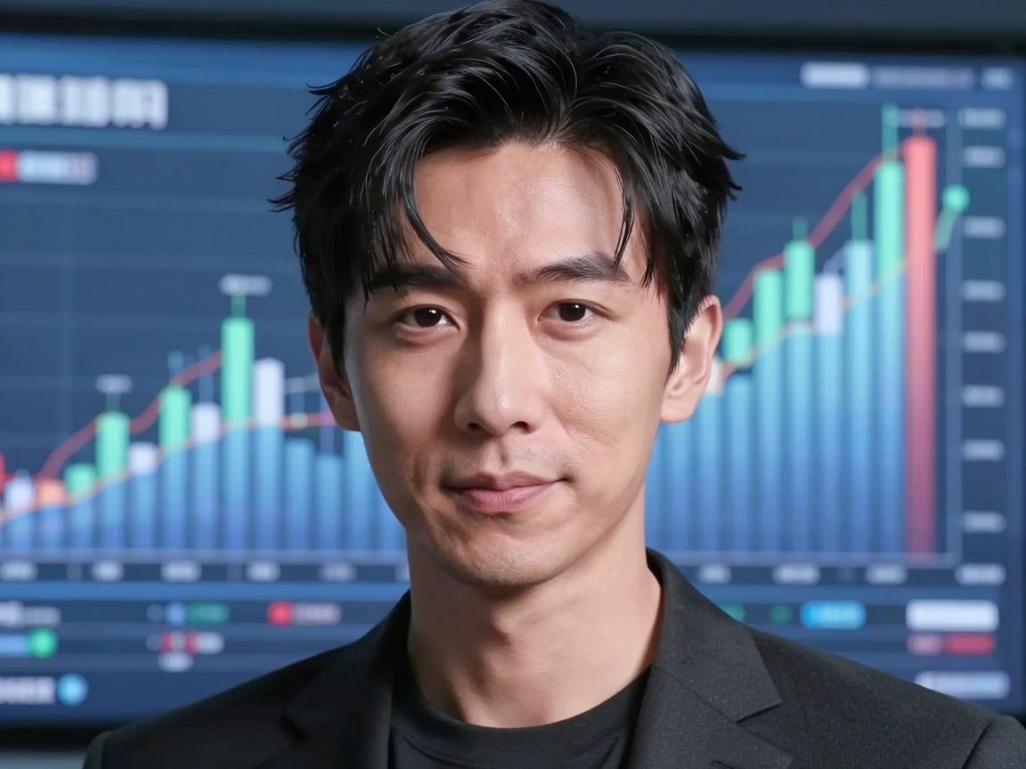 李易峰韩系欧巴头像高清