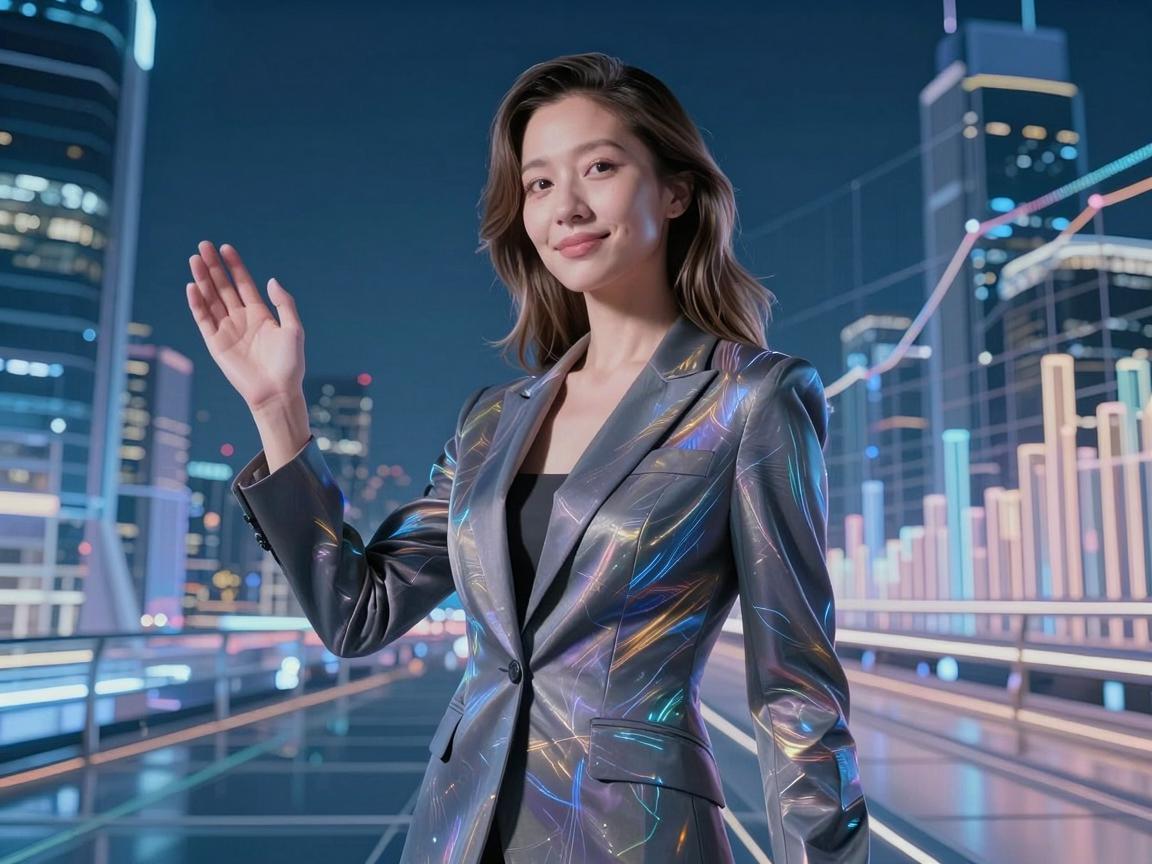 欧佳易彩杰诺，数字世界的创新领航者
