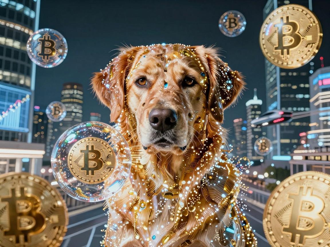 下半年狗狗币，加密货币市场的新星还是泡沫