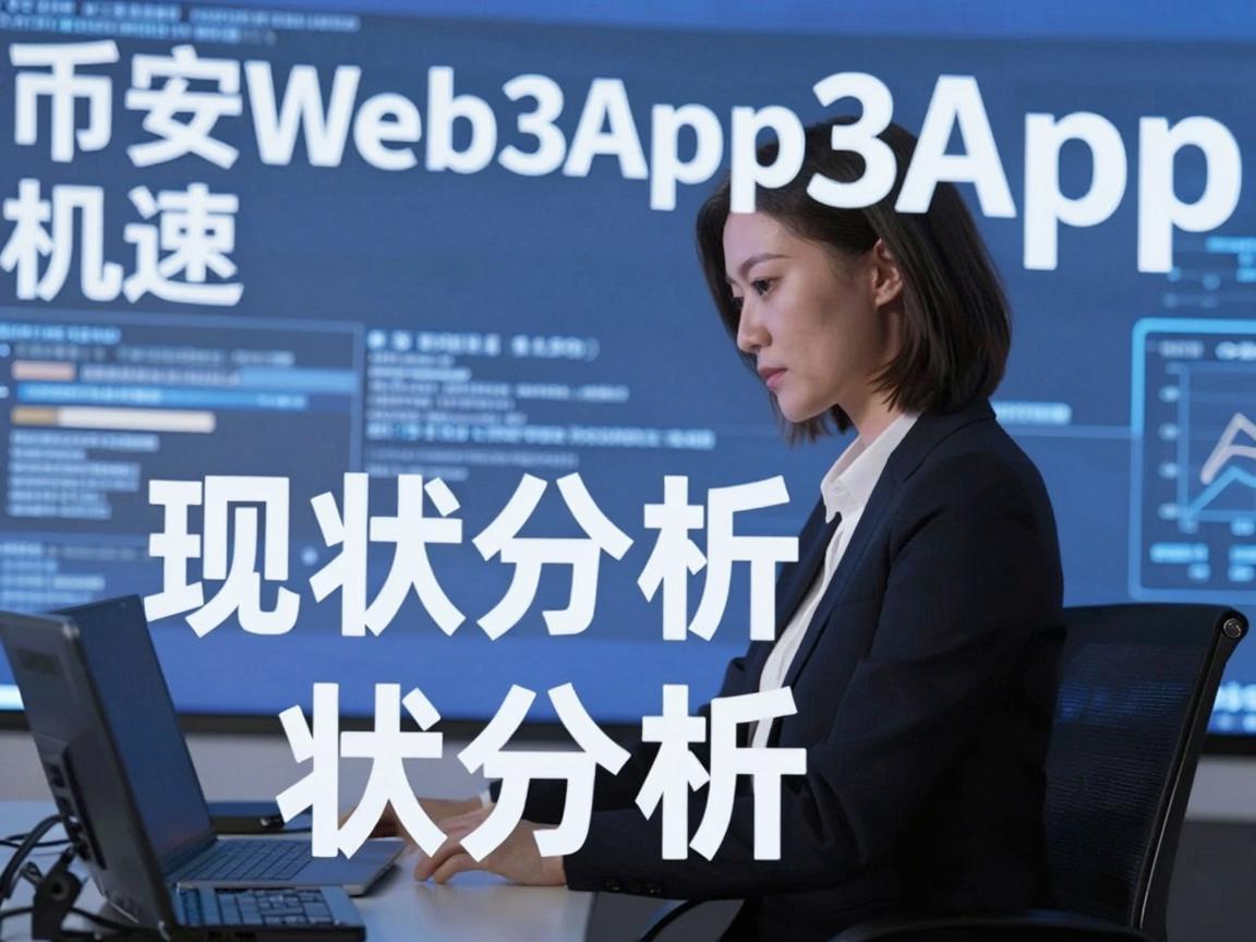 币安Web3App现状分析