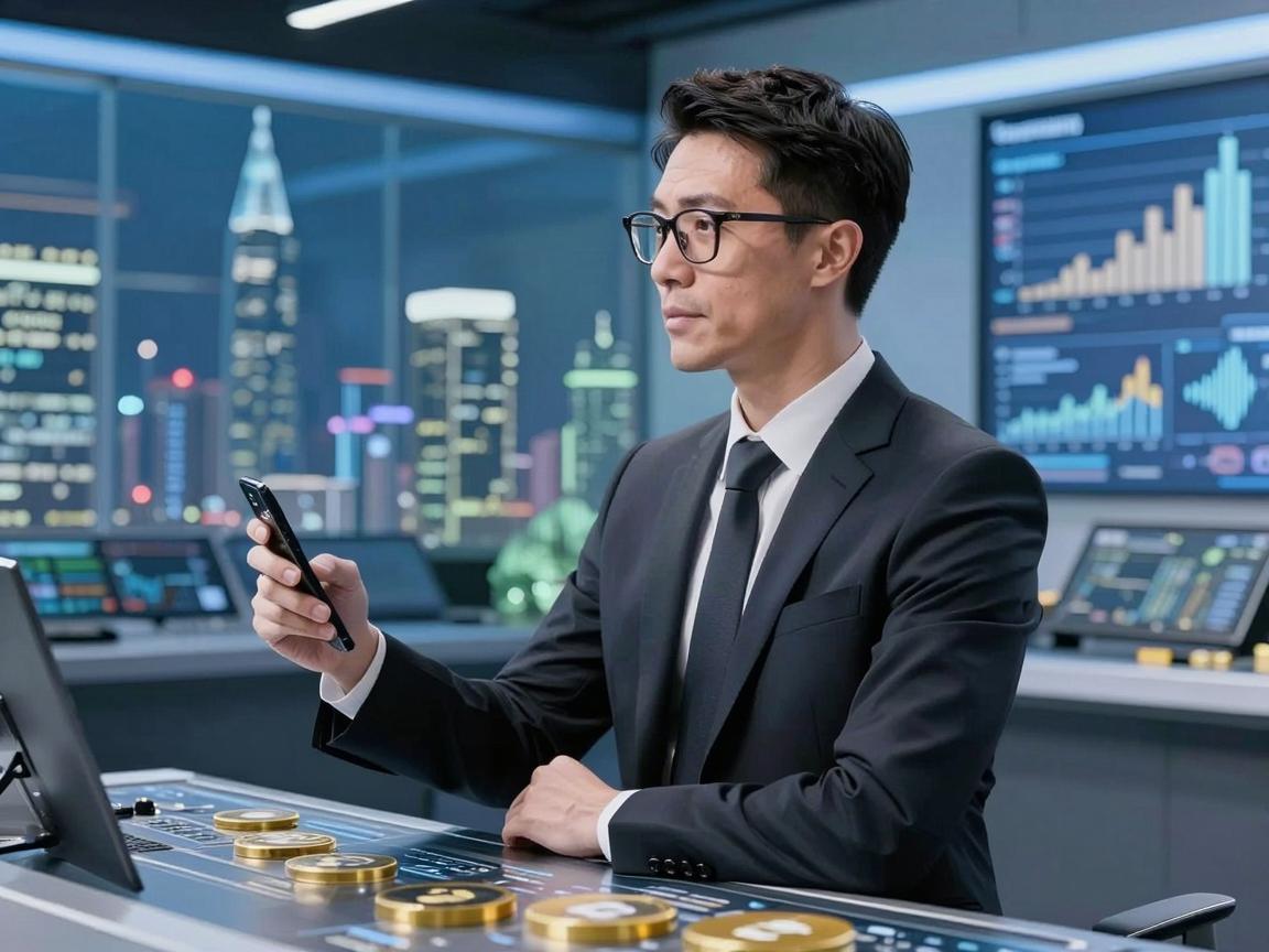探索币安币公司,区块链领域的领航者