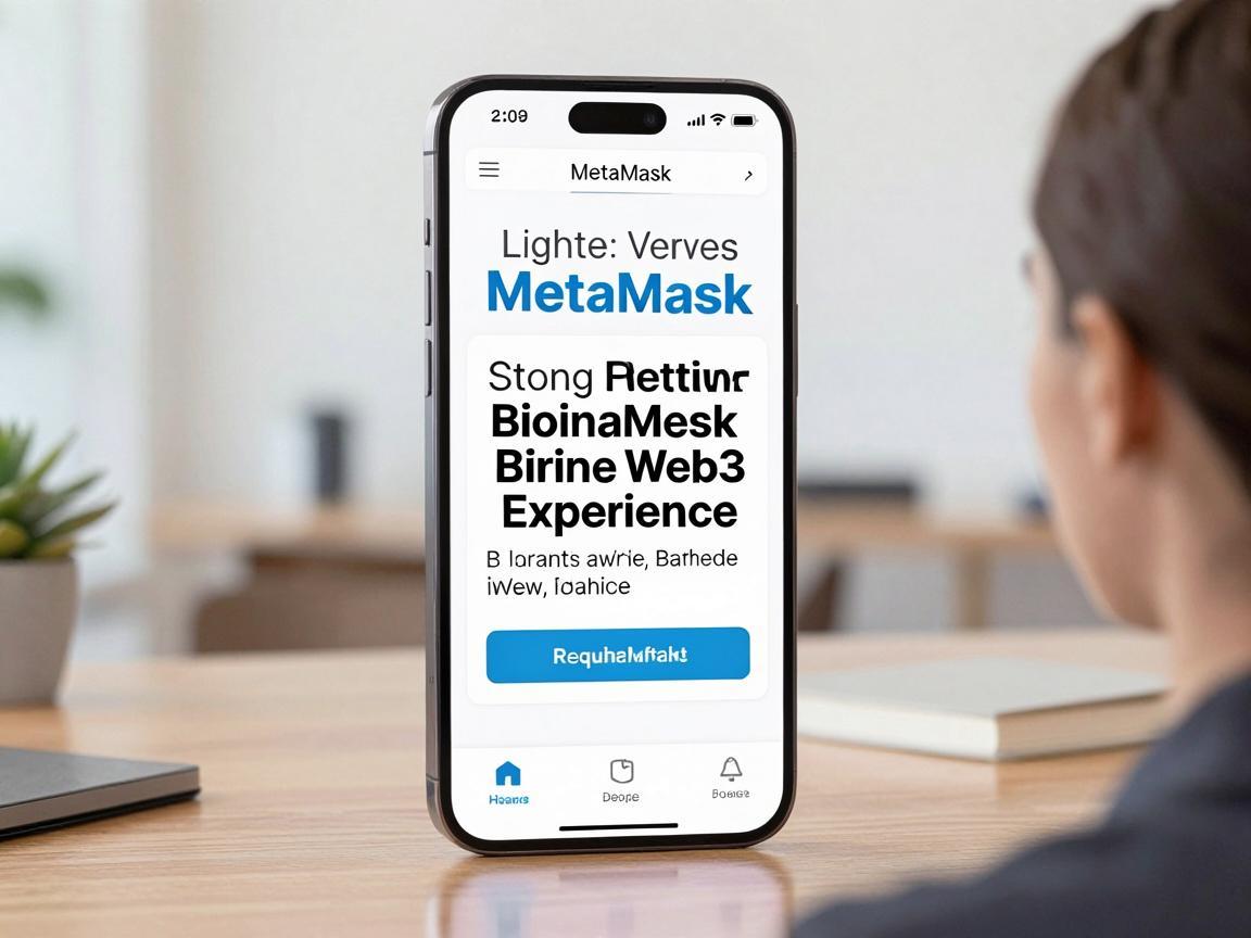 轻松掌握手机版MetaMask，一键添加币安Web3体验