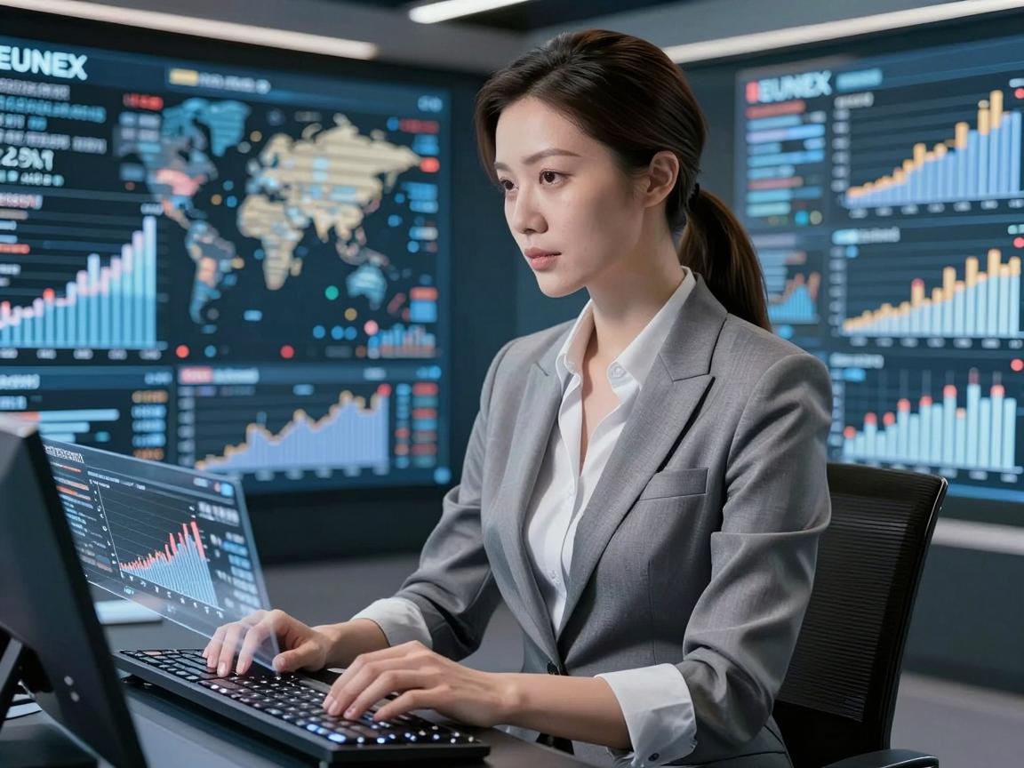 探索EUNEX欧联交易所，加密货币的未来