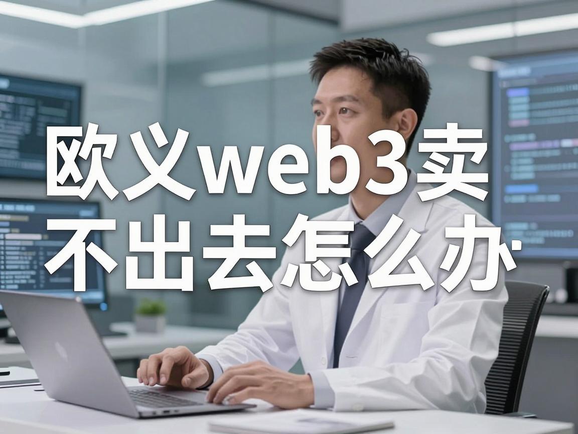欧义web3卖不出去怎么办