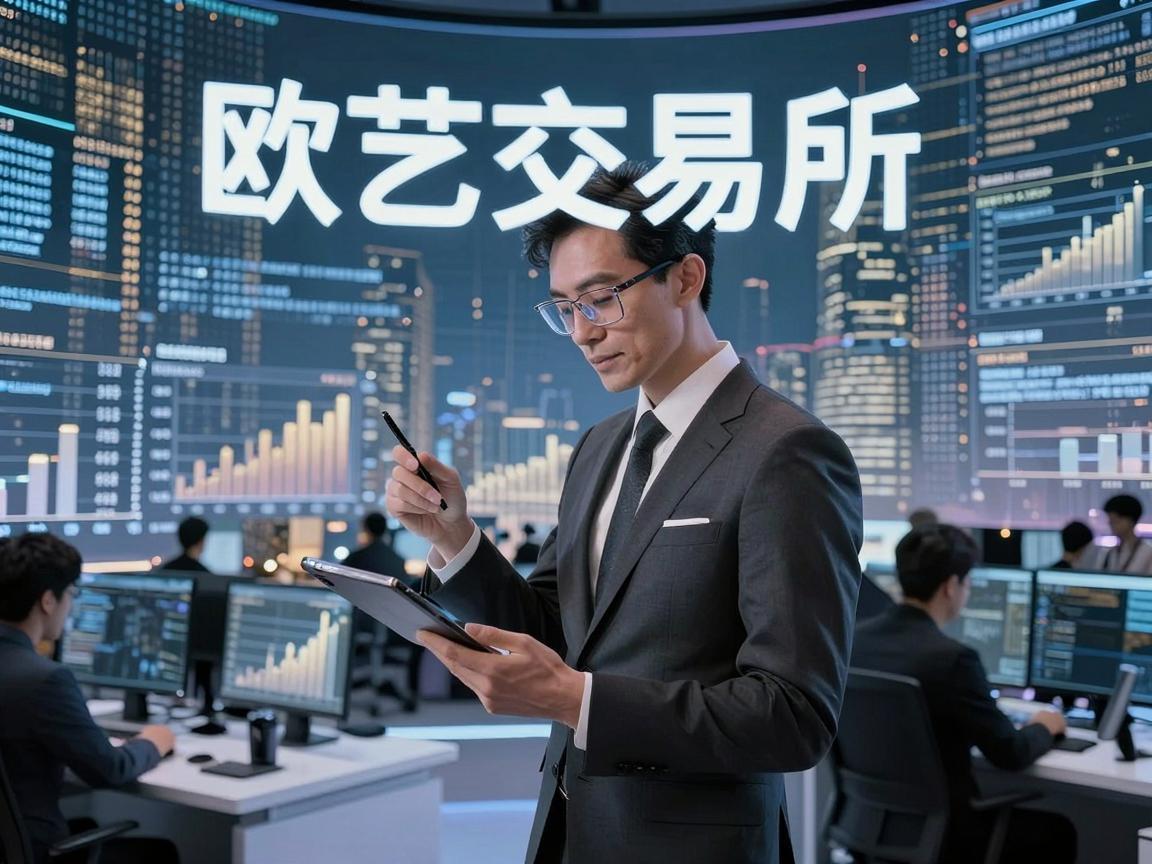 欧艺交易所，数字资产交易的前沿阵地