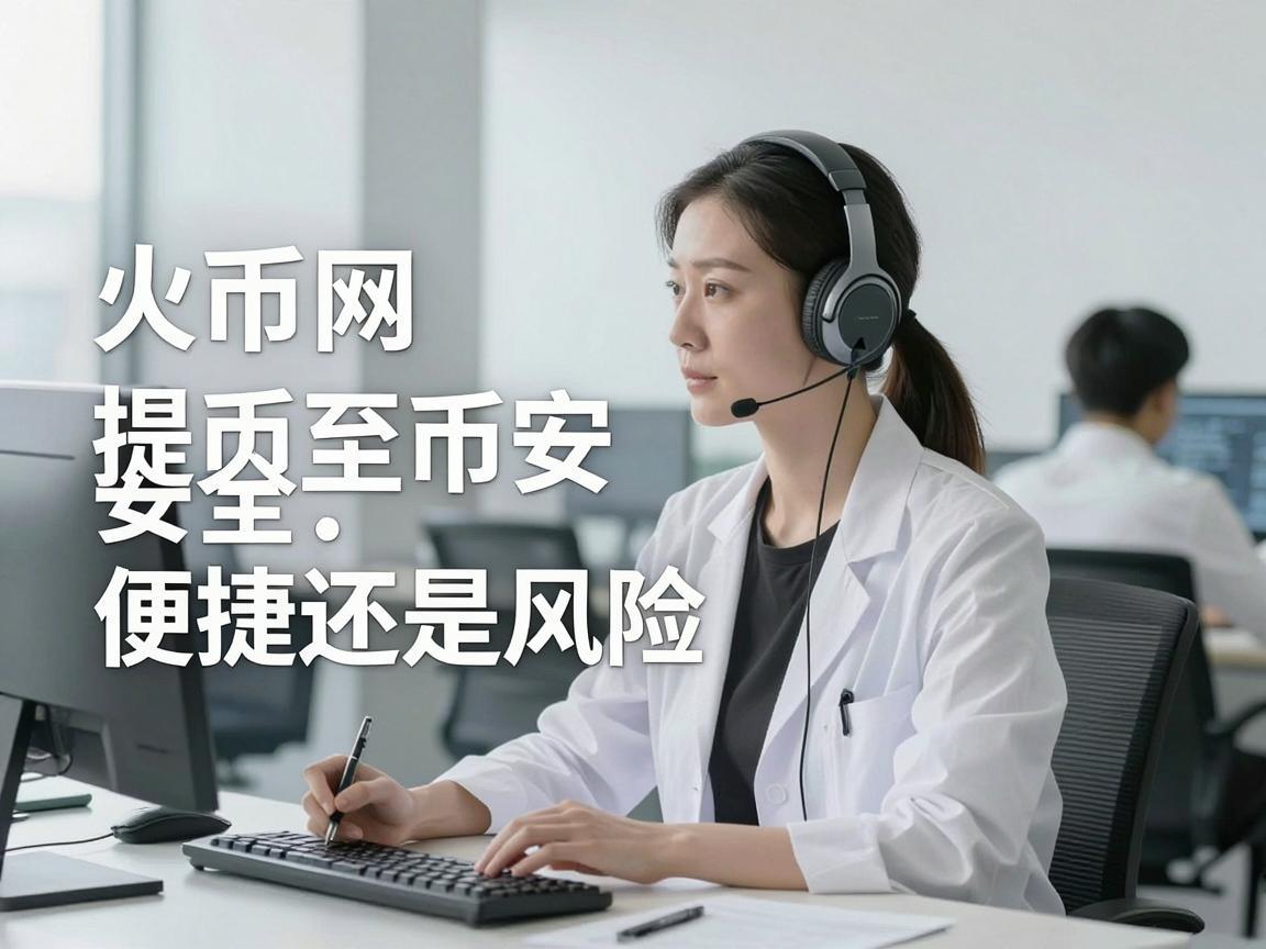 火币网提币至币安，安全、便捷还是风险