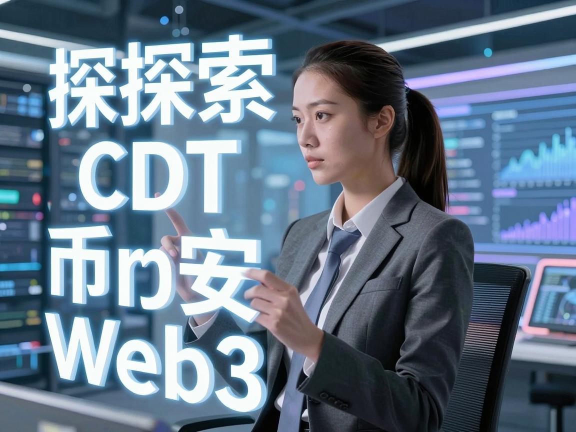 探索CDT币安Web3的未来，区块链与去中心化金融的融合