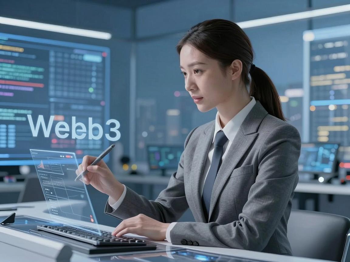 探索币安Web3的未来,技术革新与市场机遇