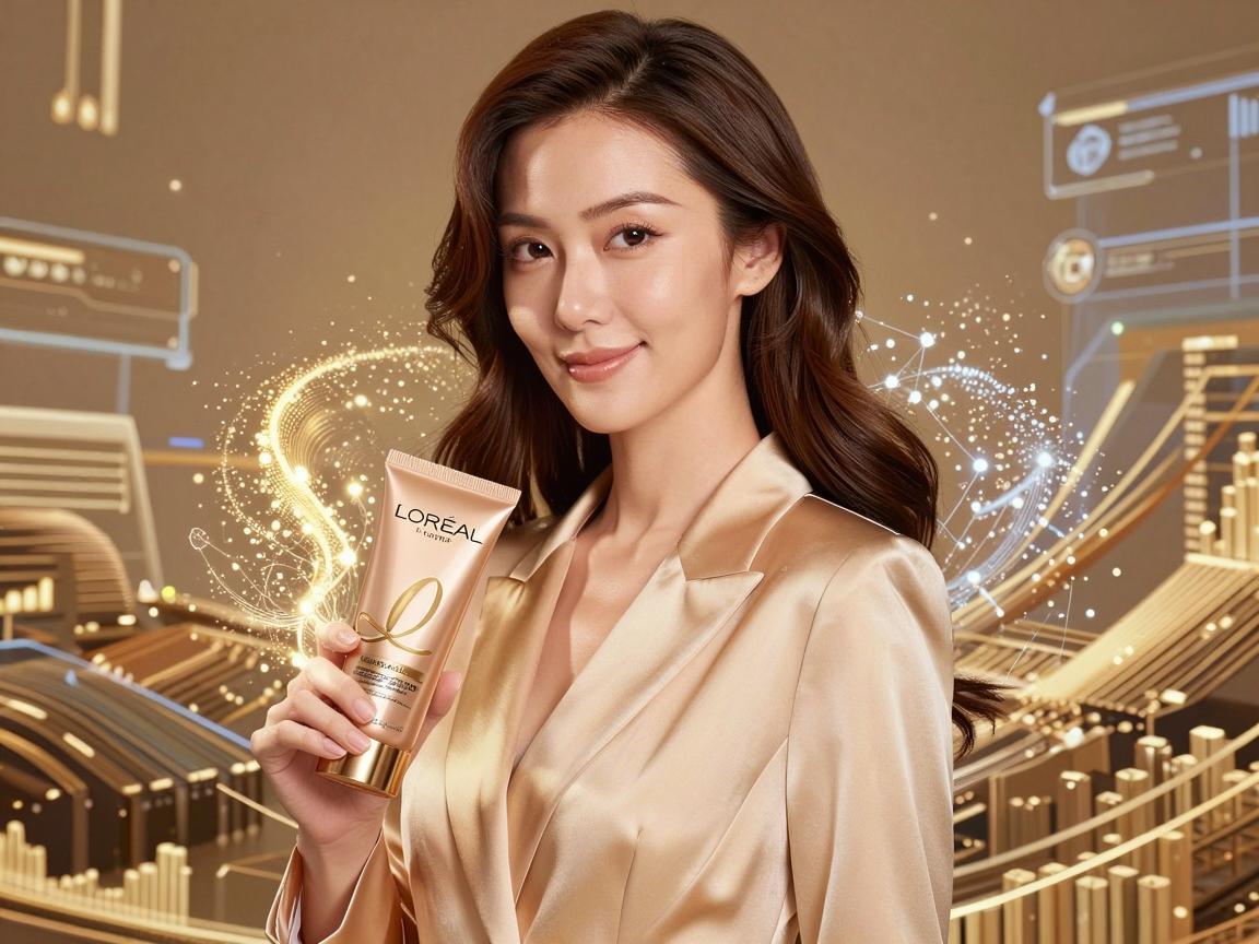 揭秘欧莱雅美易棕染膏的神秘配方