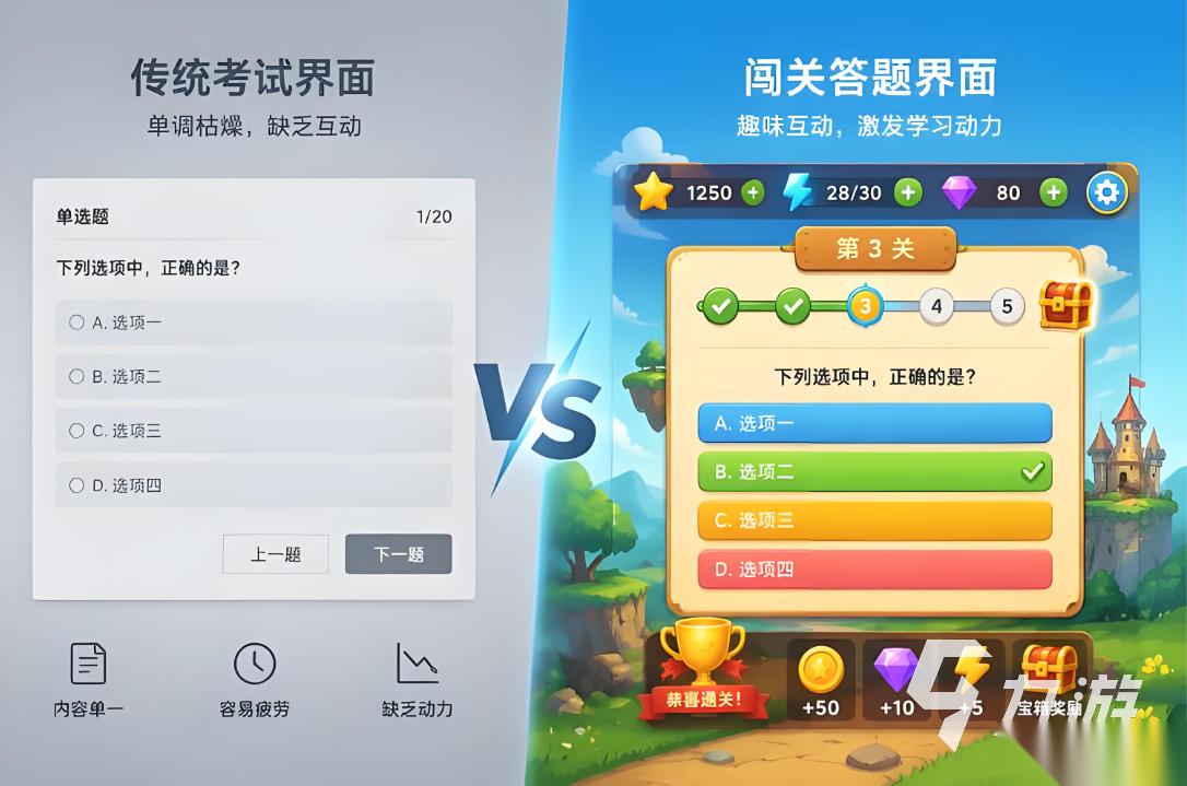 火爆的单人小游戏盘点 2026流行的单人小游戏大全