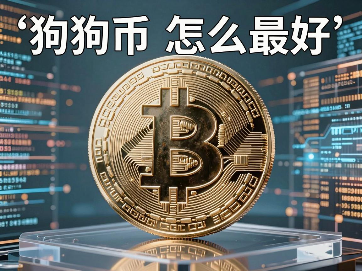 狗狗币怎么卖最好