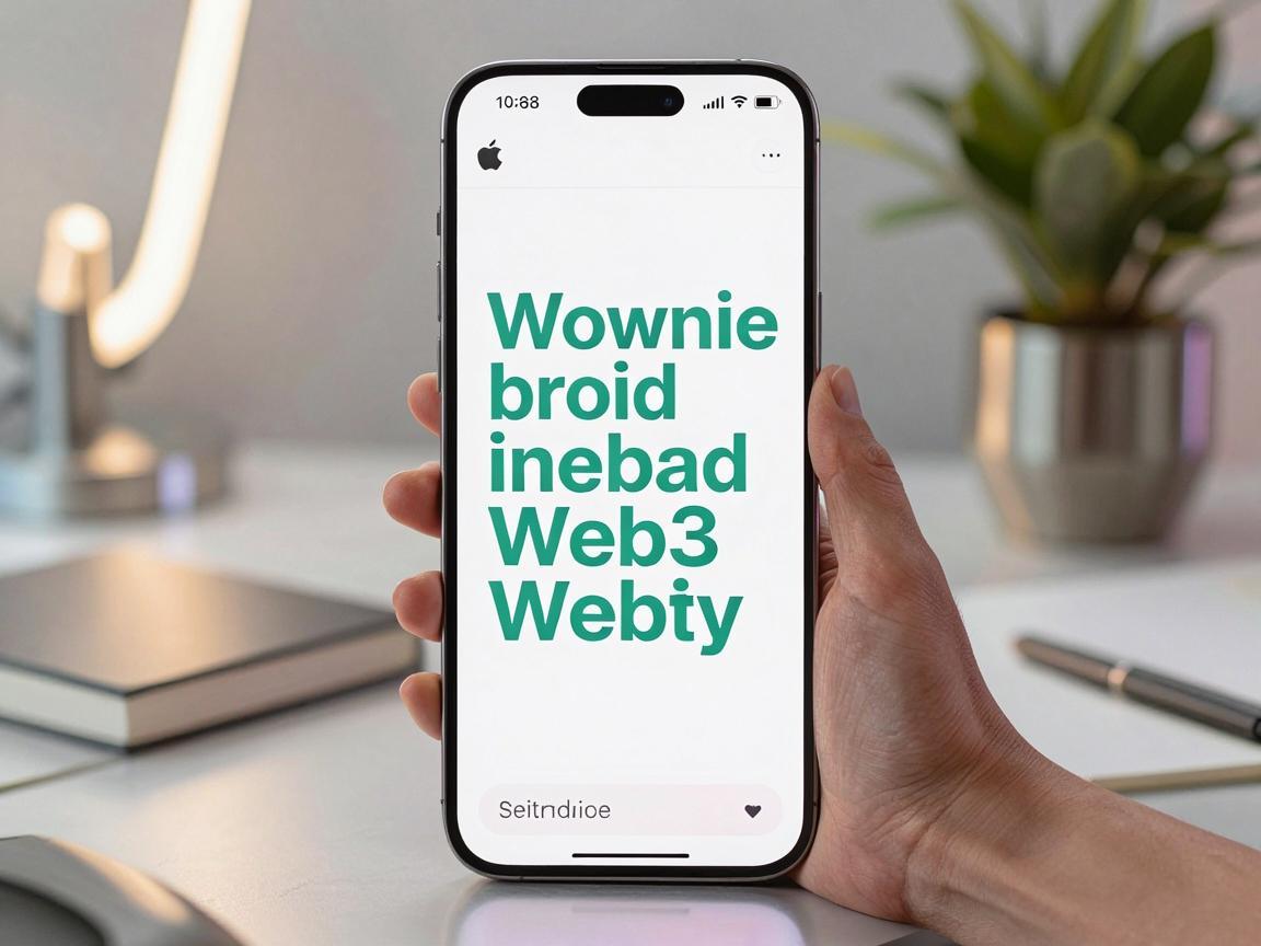 探索苹果手机下载币安Web3应用的步骤与技巧