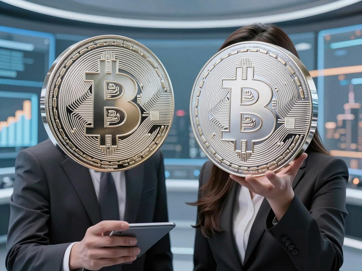 探索加密货币的双子星,币安与币世界