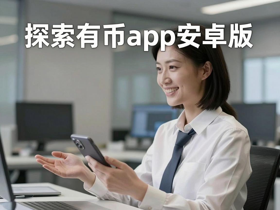 探索有币app安卓版，数字货币投资的便捷之选