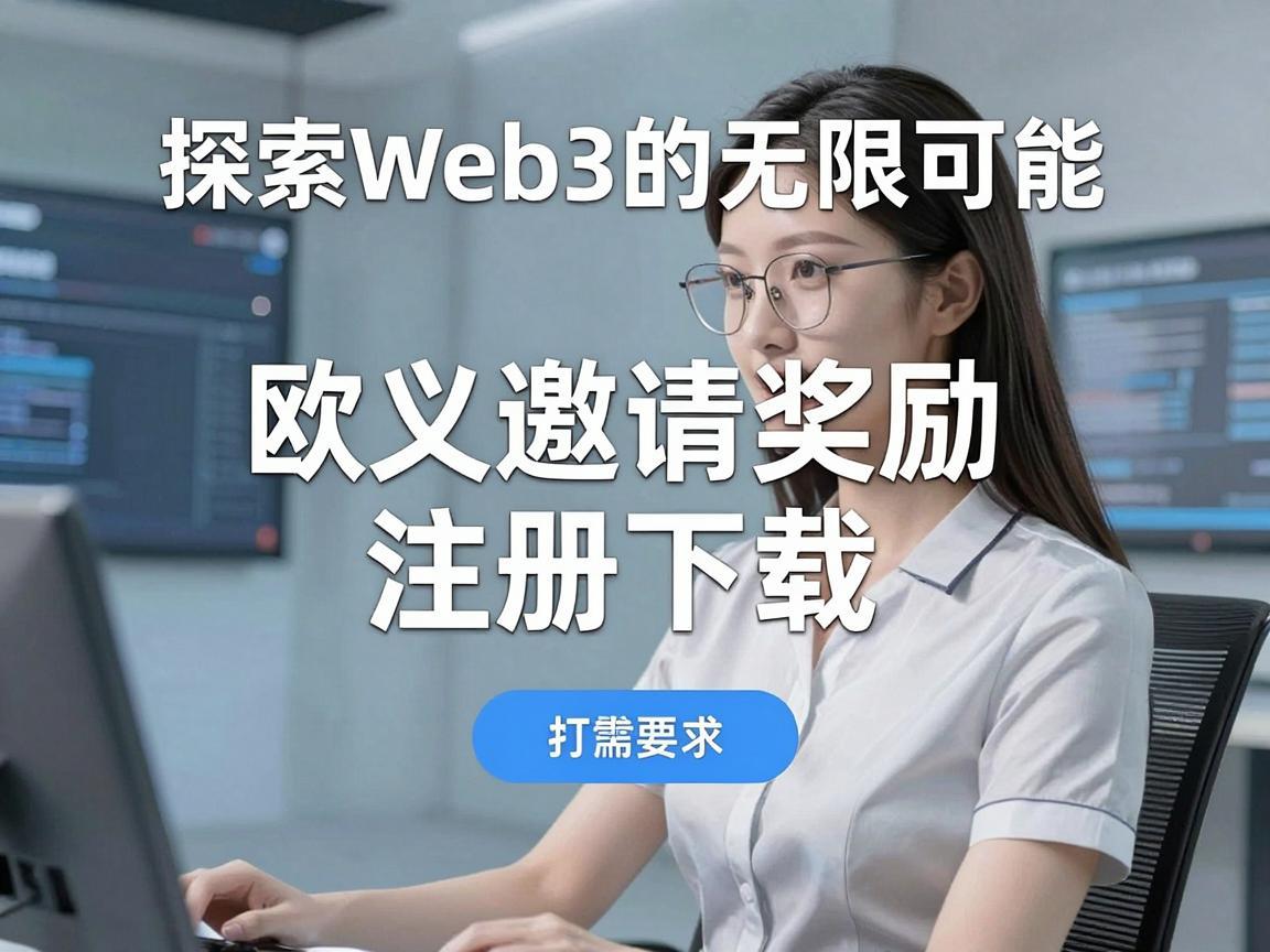 探索Web3的无限可能，欧义邀请奖励注册下载