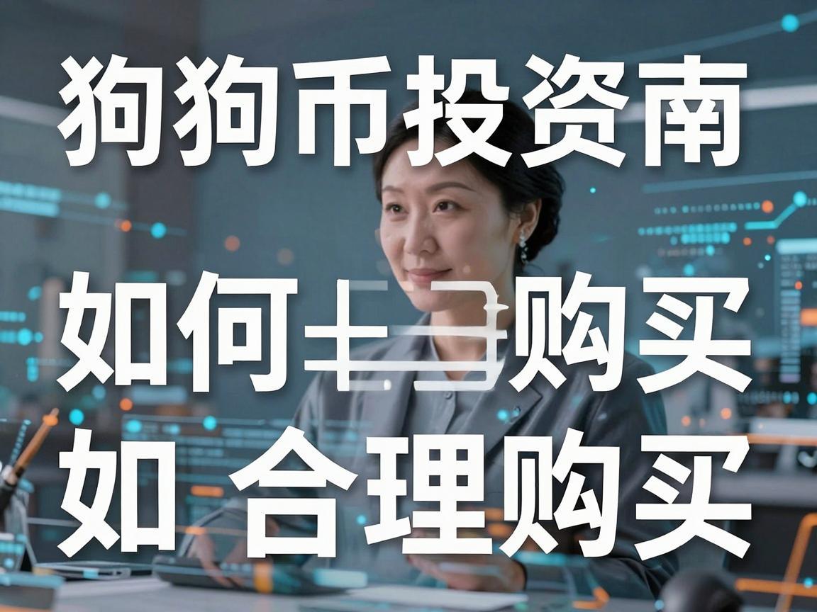 狗狗币投资指南,如何合理购买