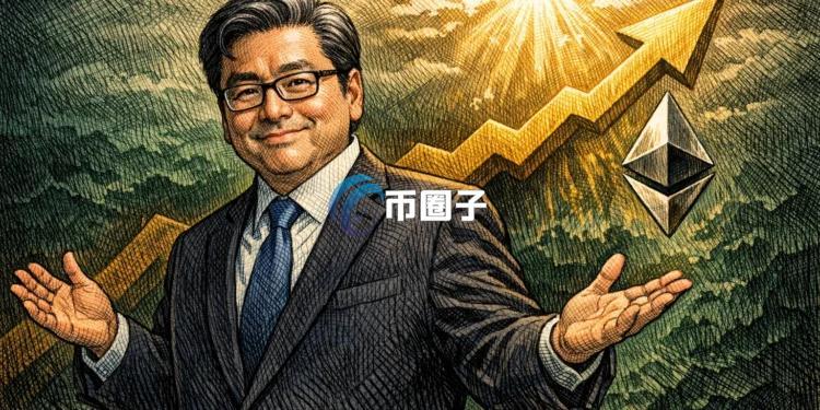 BitMine董事长Tom Lee：以太坊正进入ETH2.0估值跃迁阶段 长期目标价25万美元