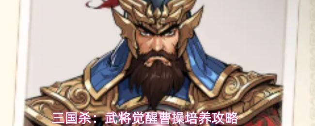 三国杀武将觉醒曹操培养攻略 三国杀武将觉醒曹操怎么玩