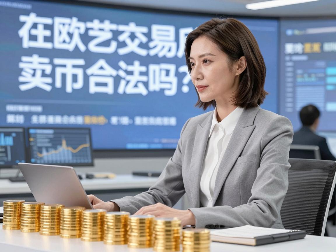 在欧艺交易所卖币合法吗