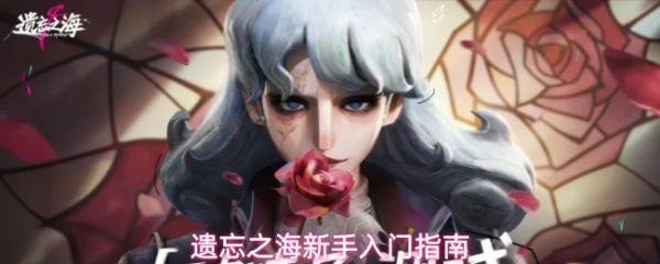 遗忘之海手游怎么玩 遗忘之海新手入门指南