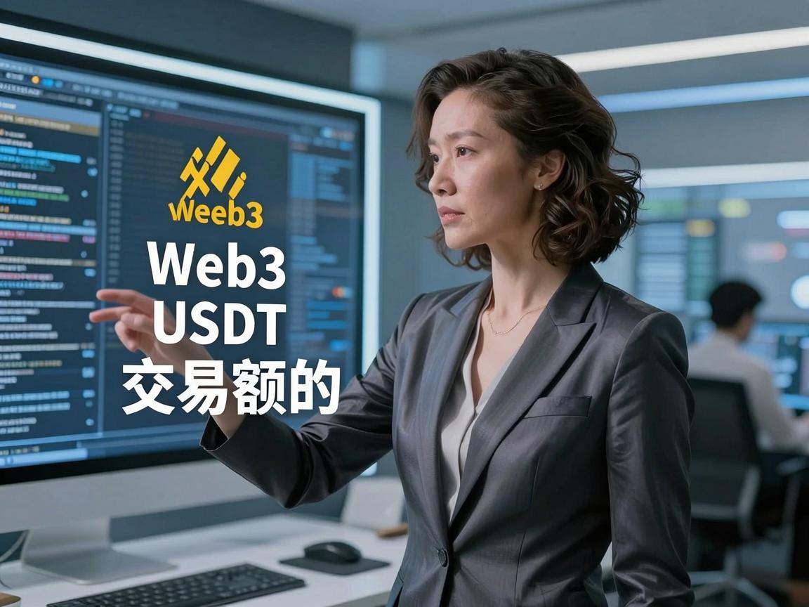 探索币安Web3 USDT交易额的奥秘