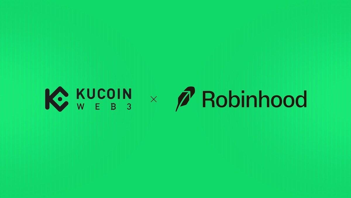 KuCoin Web3钱包支持Robinhood Chain，拓宽代币化现实世界资产生态系统的接入渠道（7月14日）