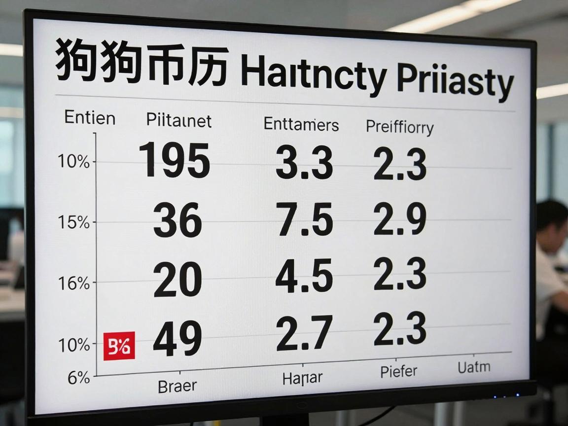 狗狗币历史价格查询