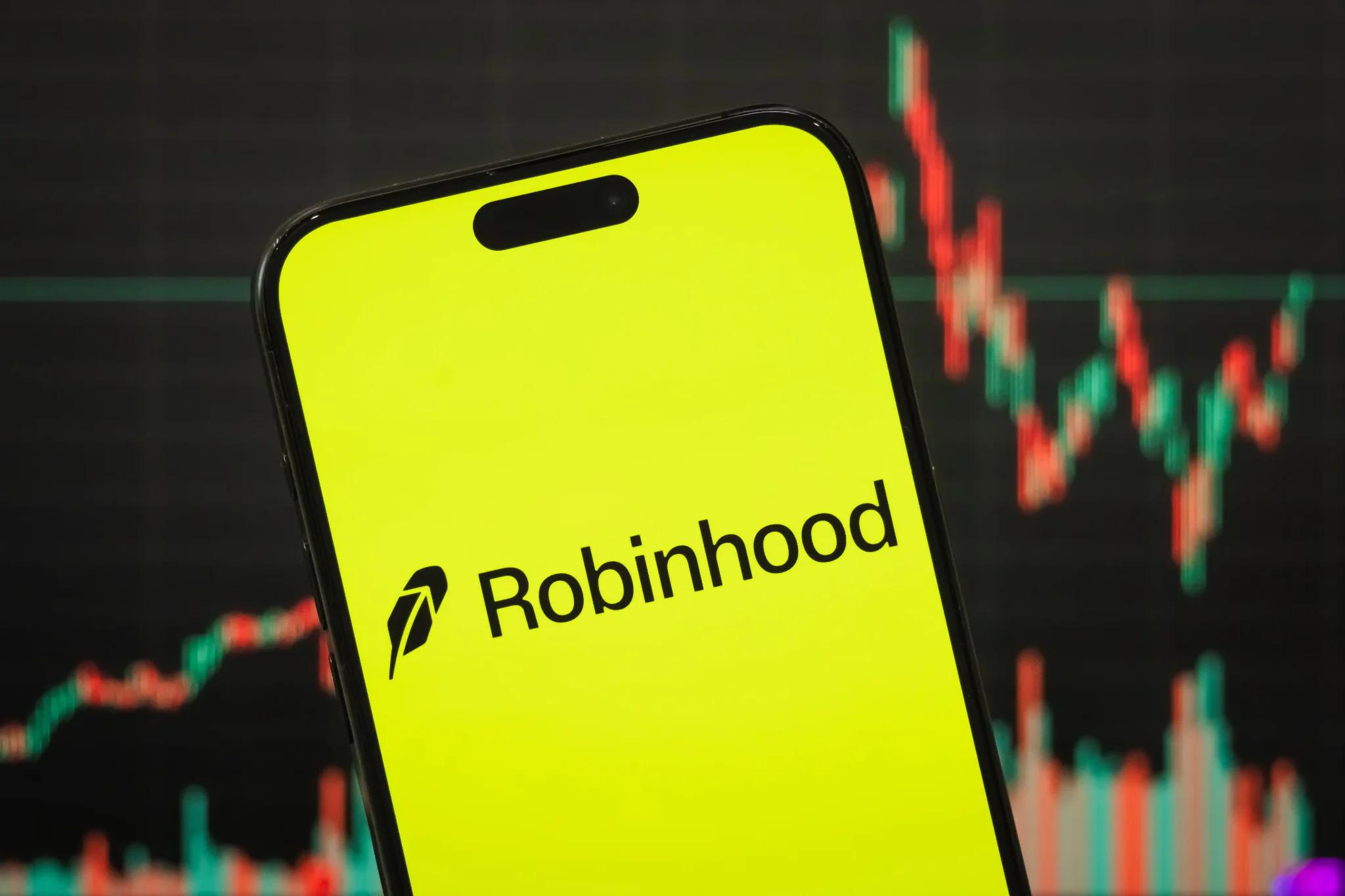 Robinhood Memecoin 区块链交易量激增：MemeToro AI 预售即将开启