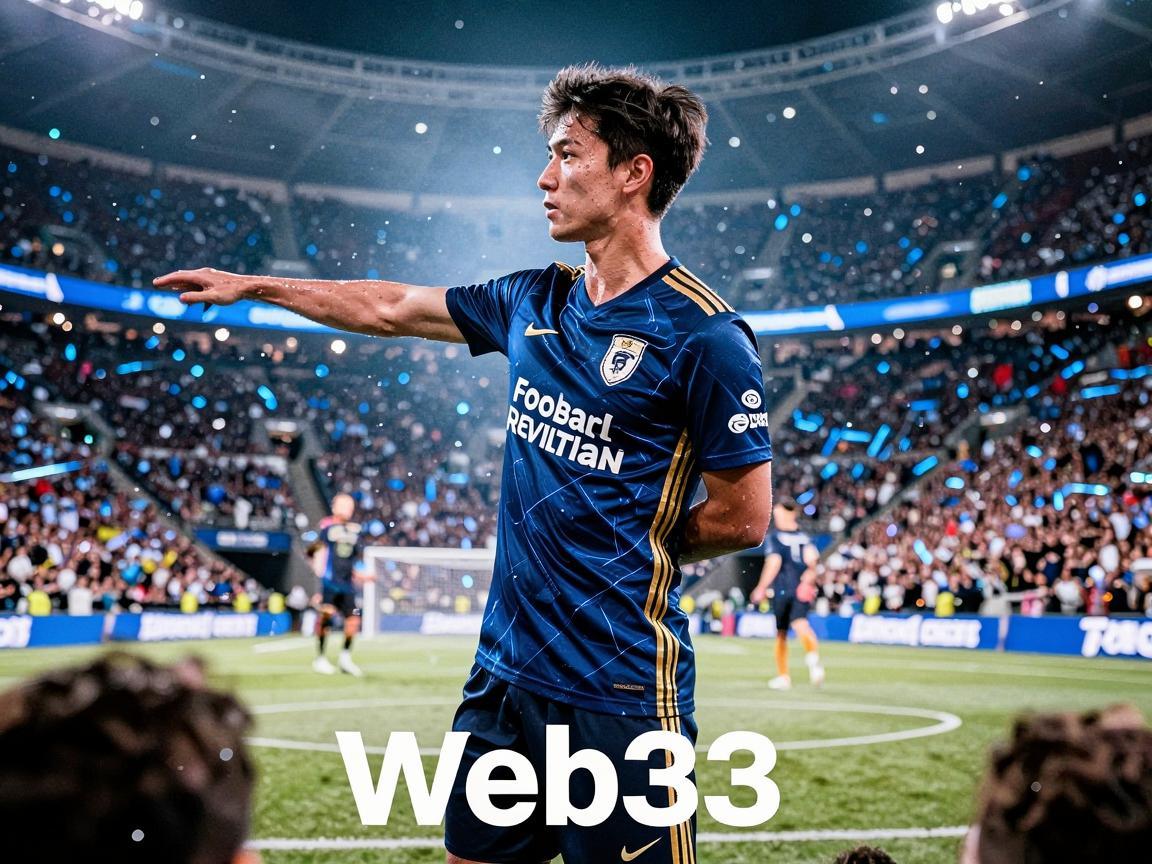 探索币安Web3时代的足球革命