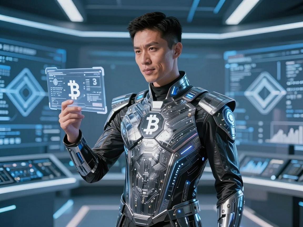 探索币安Web3链的掌舵者,一位引领变革的区块链先锋