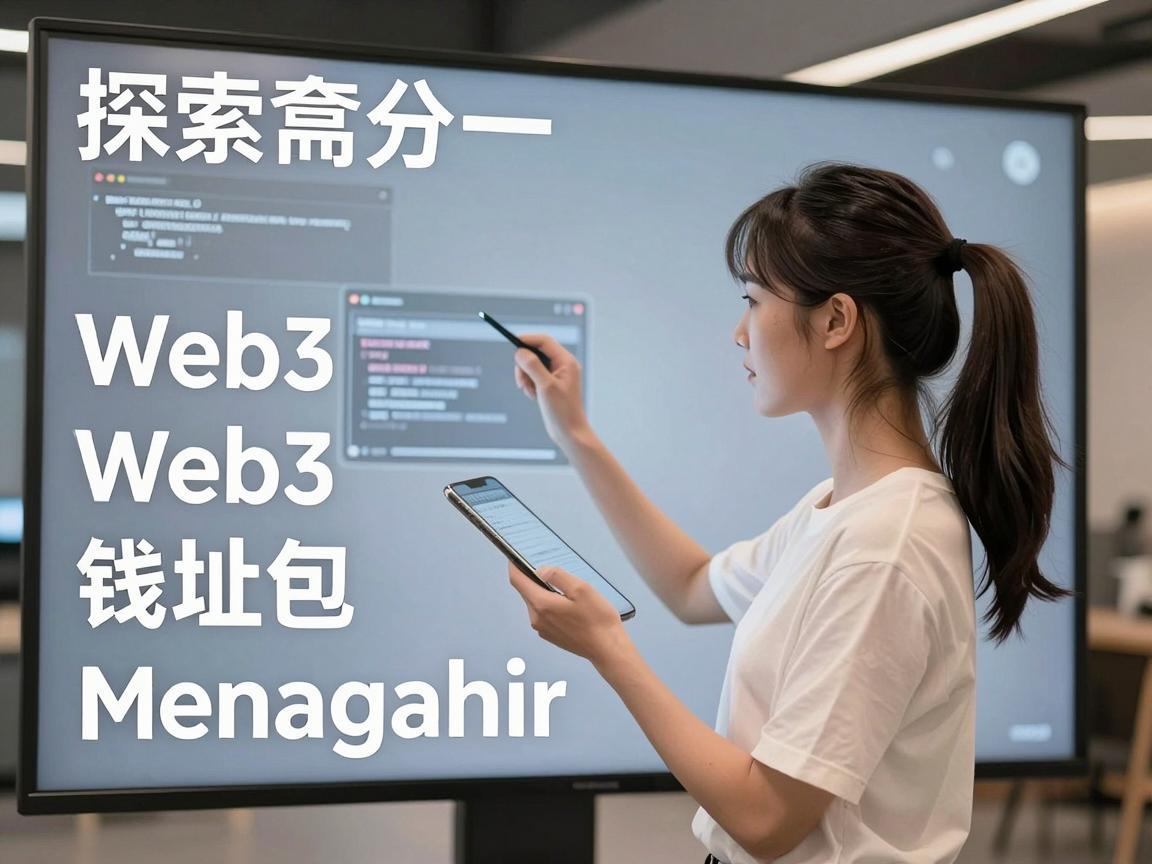 探索币安Web3钱包地址的获取与管理