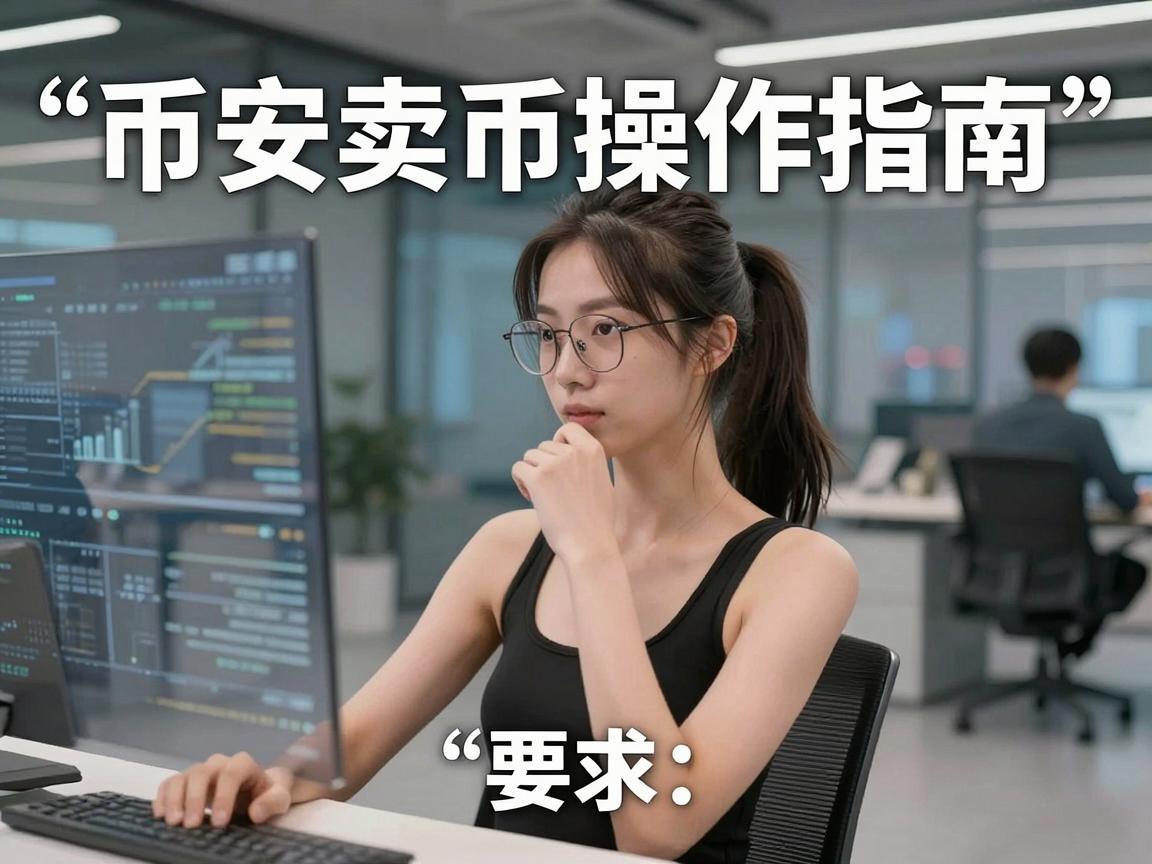 币安卖币操作指南