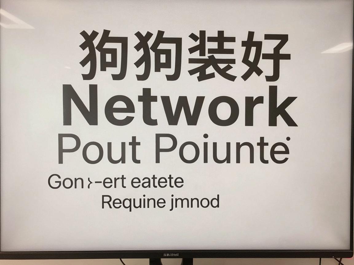 狗狗币网络节点安装指南