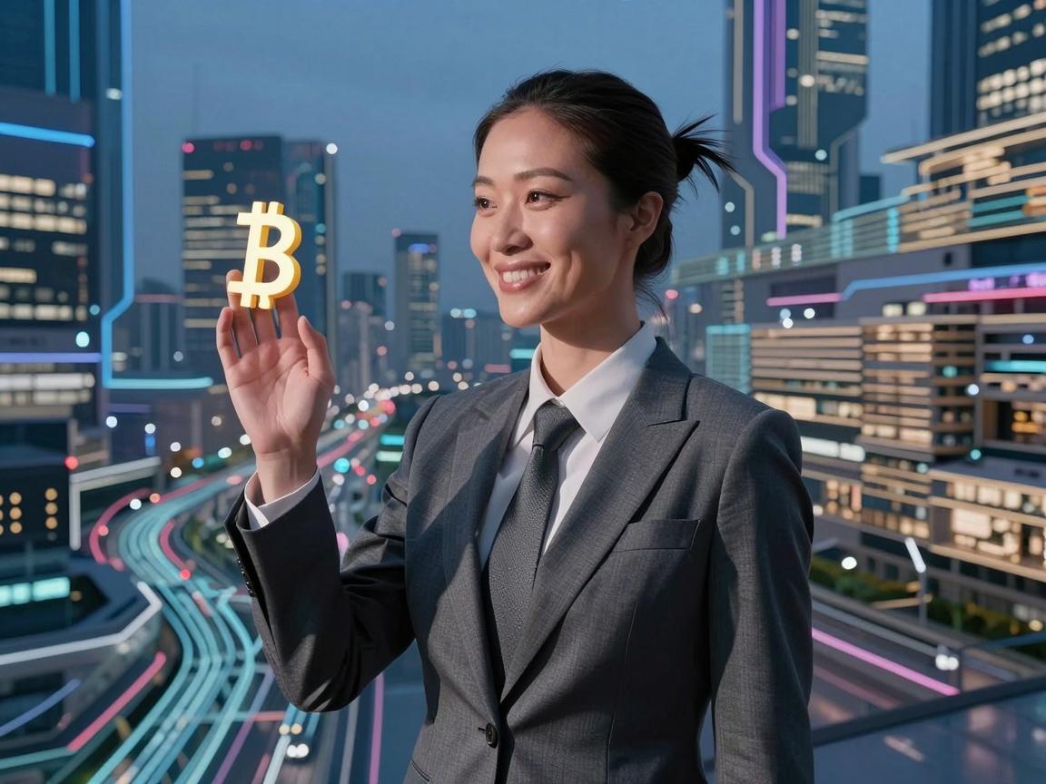 探索Web3的前沿，Just币安与区块链技术的未来