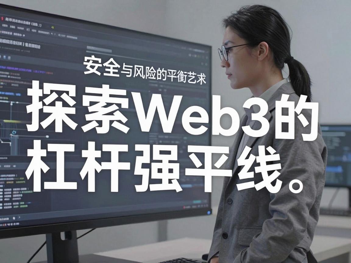 探索币安Web3的杠杆强平线，安全与风险的平衡艺术