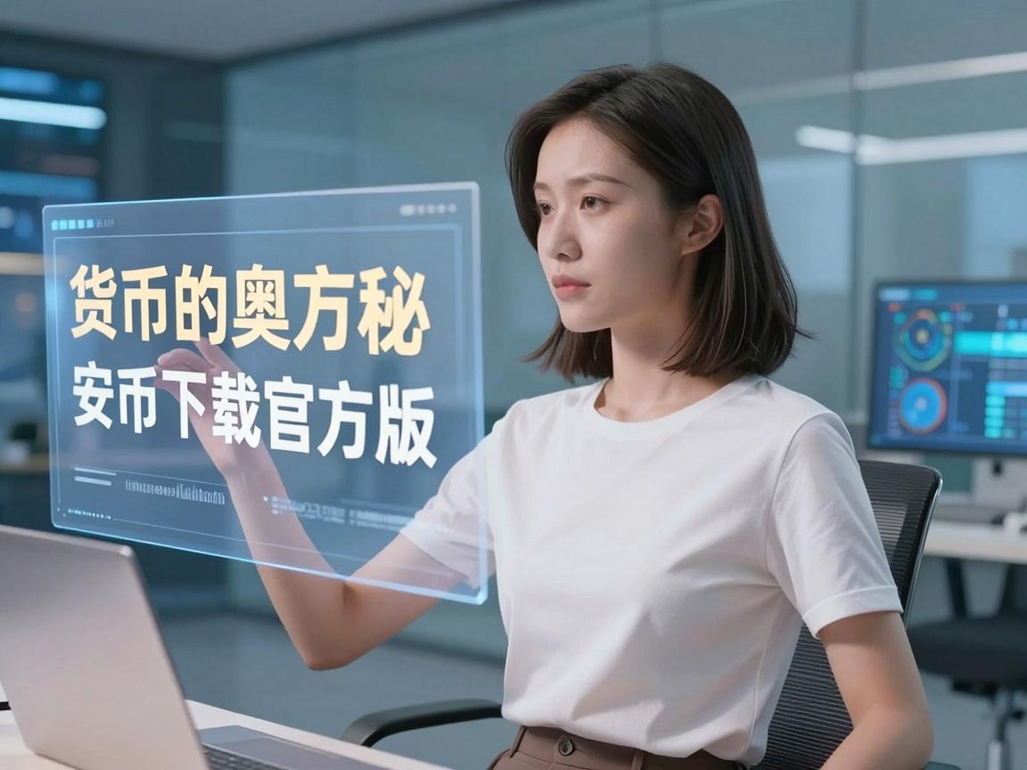 探索数字货币的奥秘，安币下载官方版