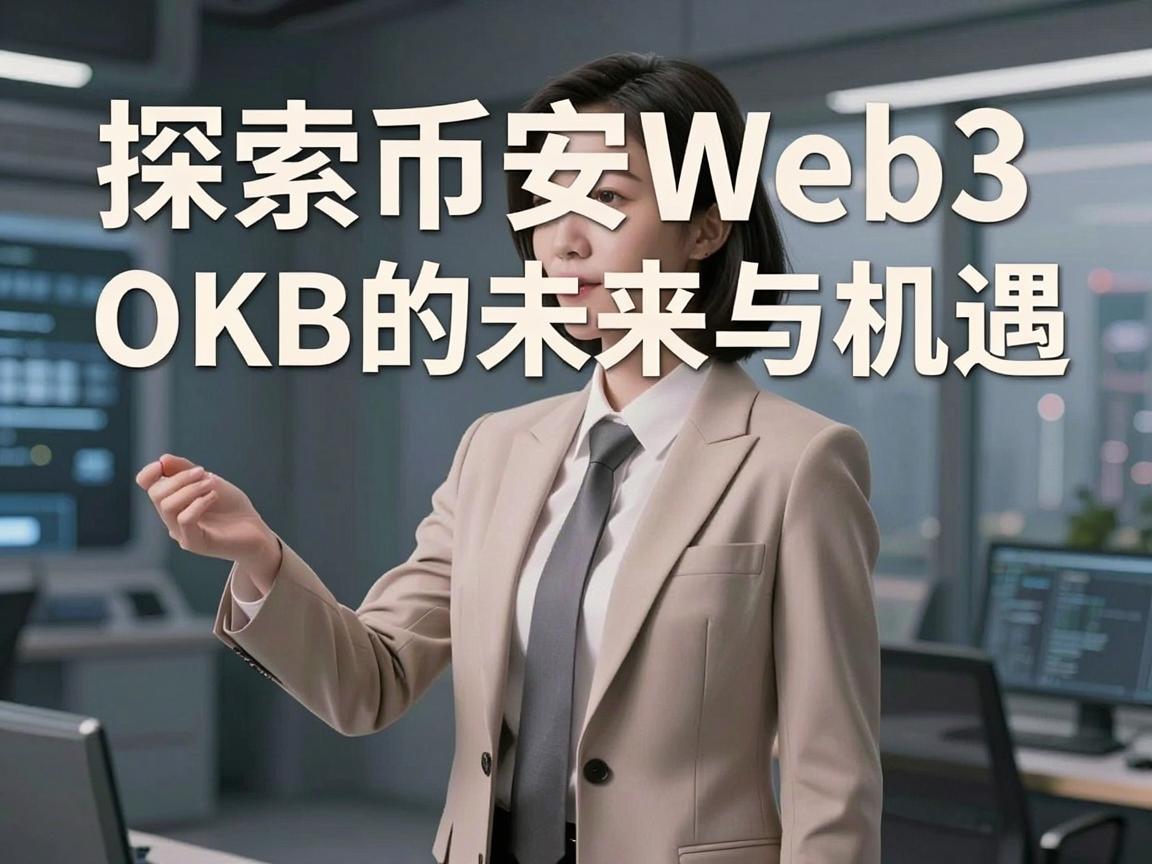 探索币安Web3,OKB的未来与机遇