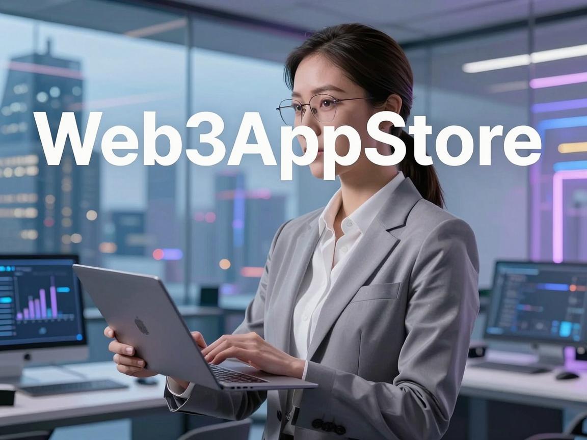 探索币安Web3AppStore，迈向去中心化应用的新纪元