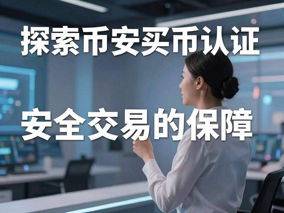 探索币安买币认证，安全交易的保障