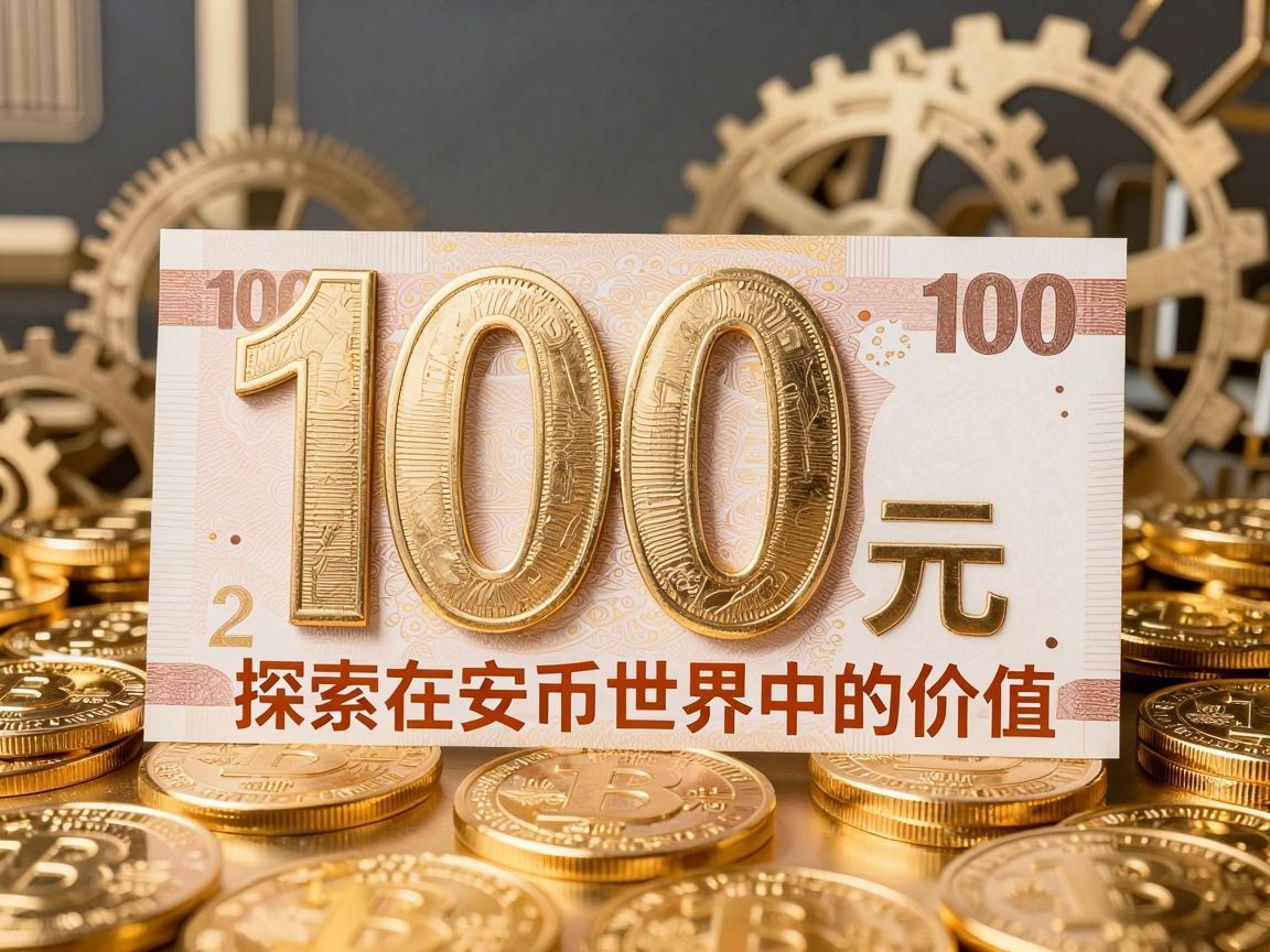 探索100元在安币世界中的价值