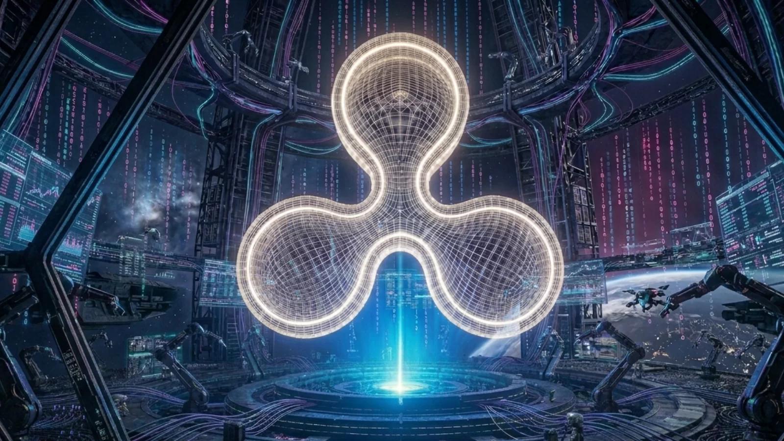Gallegos称XRP形成倒头肩形态，逼近重大突破