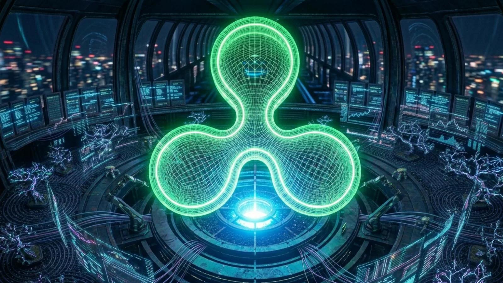 币安XRP鲸鱼 散户价差缩至35.1%，与5月水平持平