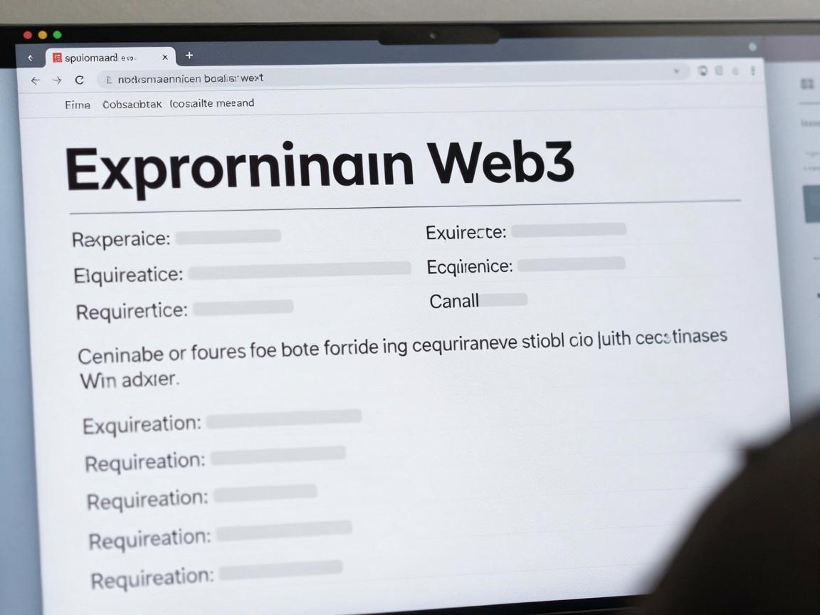探索币安Web3，如何查看你的账单