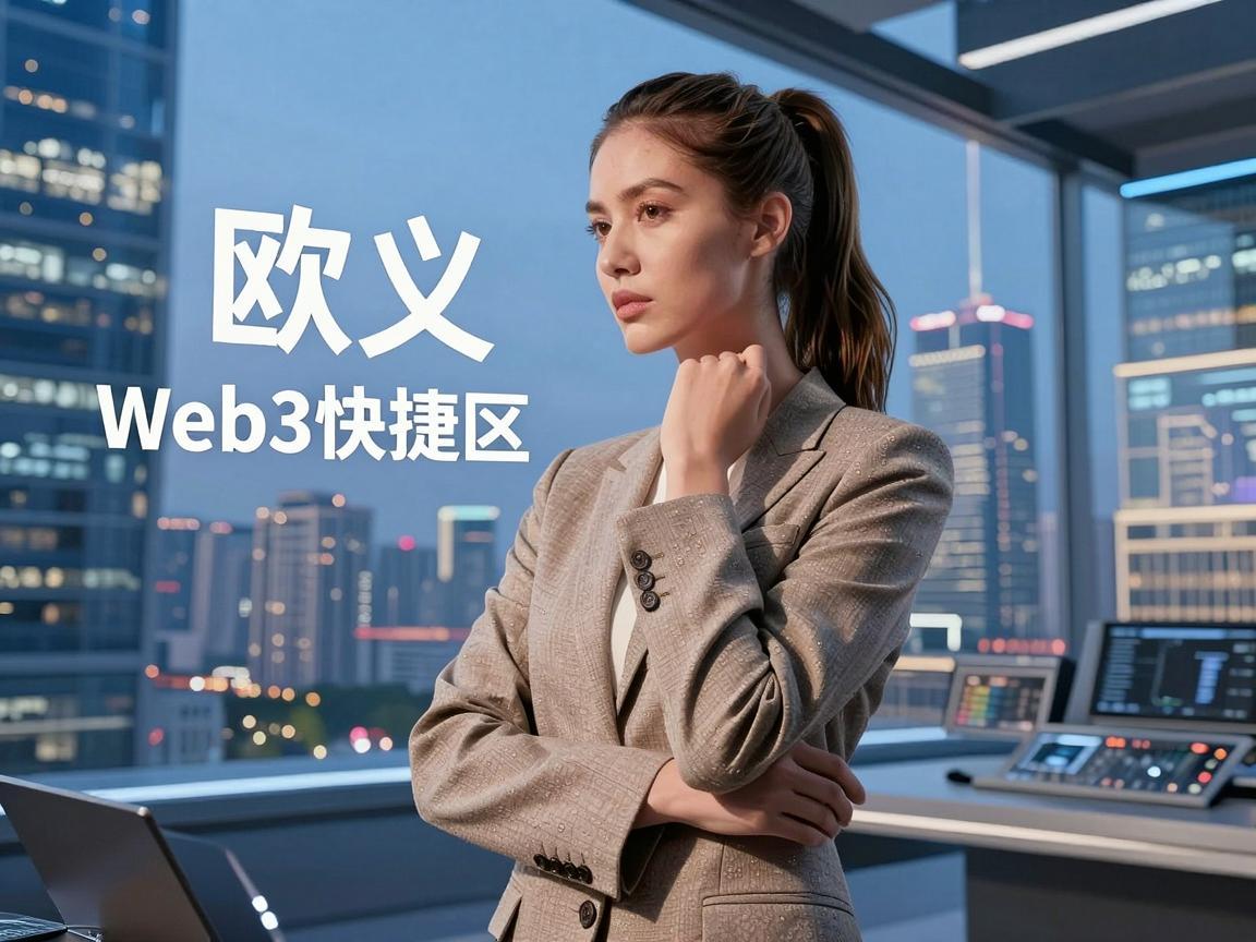 探索欧义Web3快捷区,开启去中心化世界的新篇章