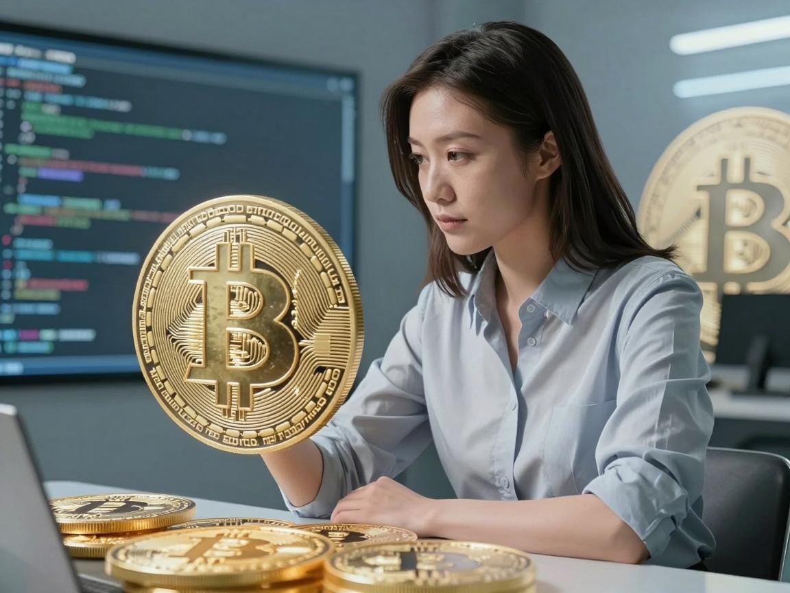 探索虚拟货币的奥秘，测测币充值安卓体验