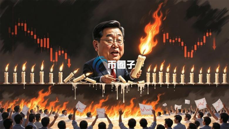 韩国股市波动率近期突破60%！Kospi今年已七次熔断 波动性甚至超越了比特币