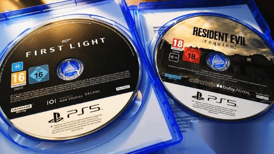 不该淘汰!PS5第三方发行商发声:实体盘能触达更多玩家